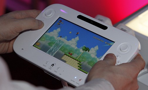 ꡼ No.002Υͥ / E3 2011ϤäWii Uפ򿨤äƤߤå꡼ܤΥȥˤäͷӤ礭ͽ