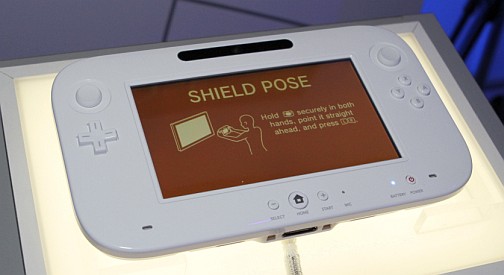 ꡼ No.007Υͥ / E3 2011ϤäWii Uפ򿨤äƤߤå꡼ܤΥȥˤäͷӤ礭ͽ