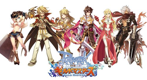 画像ギャラリー No.002のサムネイル画像 / 「RO ギルドマスターズ」,上位2次職(2-1)を含む「キャラくじ第2弾」が登場