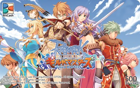 画像ギャラリー No.007のサムネイル画像 / 「RO ギルドマスターズ」,上位2次職(2-2)を含む「キャラくじ第3弾」が登場