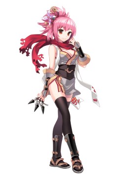 画像ギャラリー No.006のサムネイル画像 / 「RO ギルドマスターズ」,期間限定のスペシャルくじ「福袋くじ」12月28日登場