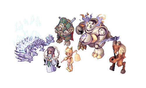 画像ギャラリー No.003のサムネイル画像 / 「RO ギルドマスターズ」のイベント“ダンジョントレジャーウィーク”が開始に