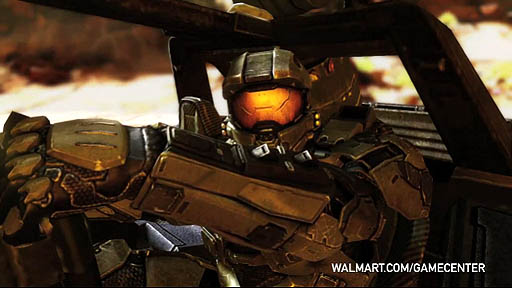 ꡼ No.002Υͥ / WalmartHalo 4פγȯԥ󥿥ӥ塼ࡼӡΥץ쥤줿ˤʤ