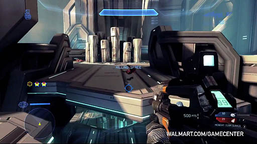 ꡼ No.003Υͥ / WalmartHalo 4פγȯԥ󥿥ӥ塼ࡼӡΥץ쥤줿ˤʤ