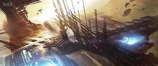 ꡼ No.017 | E3 2012ϡHalo 4פǥޥդԤΤȤϡE3Υե󥹤ǥץ쥤󤬾ǡʲǺ