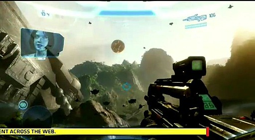 ꡼ No.024 | E3 2012ϡHalo 4פǥޥդԤΤȤϡE3Υե󥹤ǥץ쥤󤬾ǡʲǺ