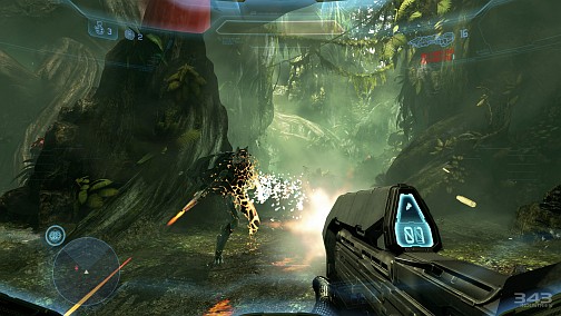 ꡼ No.009 | E3 2012ϡHalo 4פ̥٥Ȥǡʥޥץ쥤䡼⡼ɡSpartan Opsפץ쥤֥