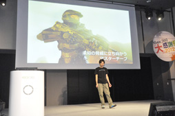 ꡼ No.012 | Halo 4פιȤʤǥץ쥤䡤֥Хϥ6פο줿Xbox 360 ٴպ 2012 ơפΥץ쥹ȯɽݡ