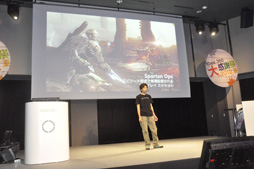 ꡼ No.021 | Halo 4פιȤʤǥץ쥤䡤֥Хϥ6פο줿Xbox 360 ٴպ 2012 ơפΥץ쥹ȯɽݡ