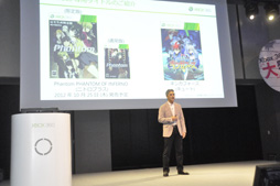 ꡼ No.040 | Halo 4פιȤʤǥץ쥤䡤֥Хϥ6פο줿Xbox 360 ٴպ 2012 ơפΥץ쥹ȯɽݡ