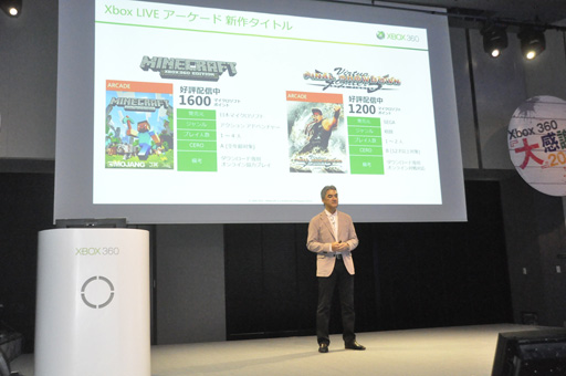 ꡼ No.047 | Halo 4פιȤʤǥץ쥤䡤֥Хϥ6פο줿Xbox 360 ٴպ 2012 ơפΥץ쥹ȯɽݡ