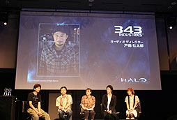 ꡼ No.010 | ҿֻᡤٱ»һᡤᡤƣ¼ ڥȤб餷Halo 4ץѥͥǥåݡ