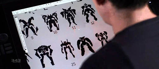 画像ギャラリー No.003のサムネイル画像 / 343 Industriesの開発者がプロメシアンについてじっくり語る「Halo 4」の最新ビデオダイアリーが公開