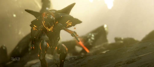 画像ギャラリー No.004のサムネイル画像 / 343 Industriesの開発者がプロメシアンについてじっくり語る「Halo 4」の最新ビデオダイアリーが公開
