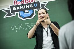 画像ギャラリー No.002のサムネイル画像 / 「Halo 4」を使った学生向けゲーミングキャンプ「RED BULL GAMING U」の模様が公開に