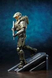 画像集#001のサムネイル/「Halo 4」の“マスターチーフ”が立体化。壽屋より2014年10月に発売