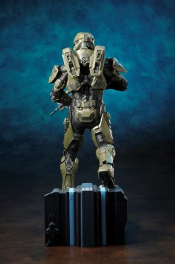 画像集#002のサムネイル/「Halo 4」の“マスターチーフ”が立体化。壽屋より2014年10月に発売