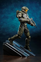 画像集#003のサムネイル/「Halo 4」の“マスターチーフ”が立体化。壽屋より2014年10月に発売