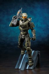 画像集#005のサムネイル/「Halo 4」の“マスターチーフ”が立体化。壽屋より2014年10月に発売