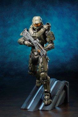 画像集#006のサムネイル/「Halo 4」の“マスターチーフ”が立体化。壽屋より2014年10月に発売