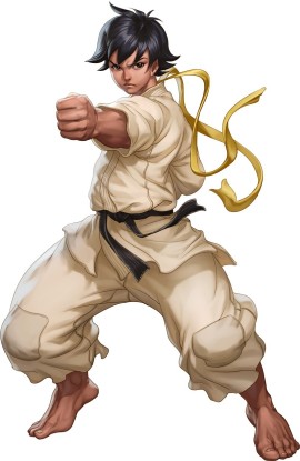 ꡼ No.009 | ܤǤͷ٤롪PS3/Xbox 360STREET FIGHTER III 3rd STRIKE Online Edition -Fight for the Future-סܹǤ2011ǯƤ˥䤬
