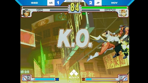 ꡼ No.002Υͥ / EVO2024ϡ֥ȥ꡼ȥեIII 3rd StrikeͥܤMOVꡣȥʤȤʬ״̤