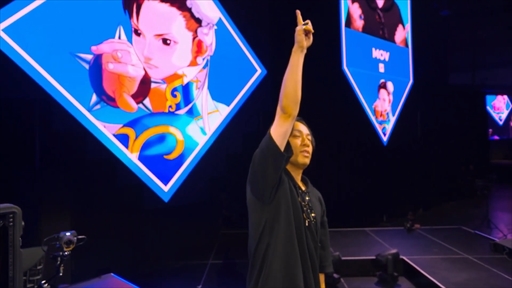 ꡼ No.003Υͥ / EVO2024ϡ֥ȥ꡼ȥեIII 3rd StrikeͥܤMOVꡣȥʤȤʬ״̤