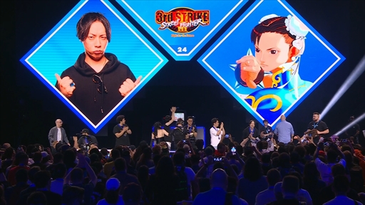 ꡼ No.004Υͥ / EVO2024ϡ֥ȥ꡼ȥեIII 3rd StrikeͥܤMOVꡣȥʤȤʬ״̤