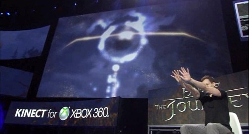 ꡼ No.011Υͥ / E3 2011ΤȤäƹ򷫤ФFable the Journeyסߤοơԡ˥塼᤬ˡλȤ쥯㡼