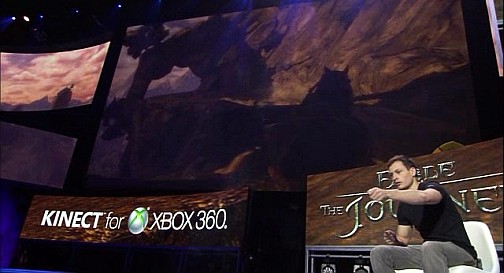 ꡼ No.012Υͥ / E3 2011ΤȤäƹ򷫤ФFable the Journeyסߤοơԡ˥塼᤬ˡλȤ쥯㡼