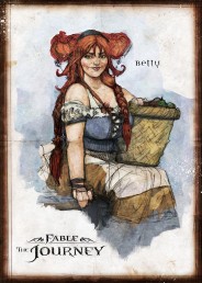 ꡼ No.001Υͥ / [E3 2012]Fable: The Journeyפκǿȥ쥤顼Ҳ𡣼͸ãΥ󥻥ץȥȤ