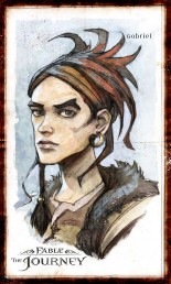 ꡼ No.003Υͥ / [E3 2012]Fable: The Journeyפκǿȥ쥤顼Ҳ𡣼͸ãΥ󥻥ץȥȤ