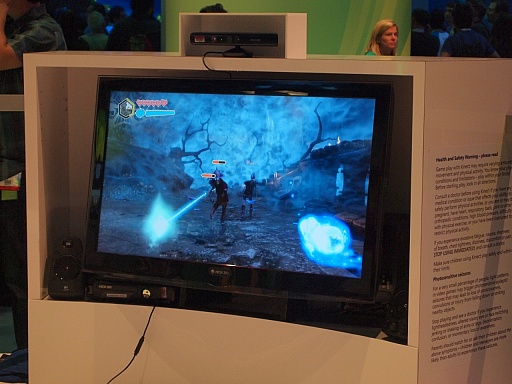 ꡼ No.001 | E3 2012Ϻμ꤫鷫ФˡŨǡ꡼KinectѥȥFablethe JourneyפΥץ쥤ݡ