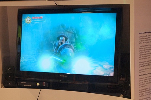 ꡼ No.004 | E3 2012Ϻμ꤫鷫ФˡŨǡ꡼KinectѥȥFablethe JourneyפΥץ쥤ݡ