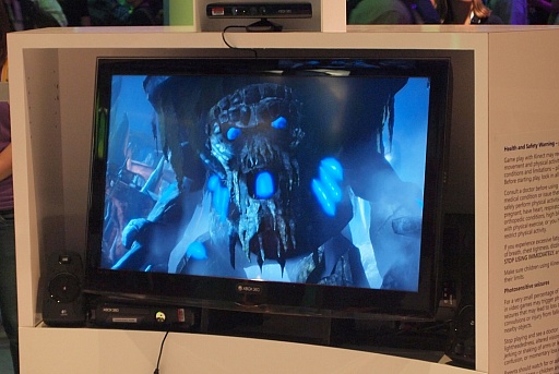 ꡼ No.005 | E3 2012Ϻμ꤫鷫ФˡŨǡ꡼KinectѥȥFablethe JourneyפΥץ쥤ݡ