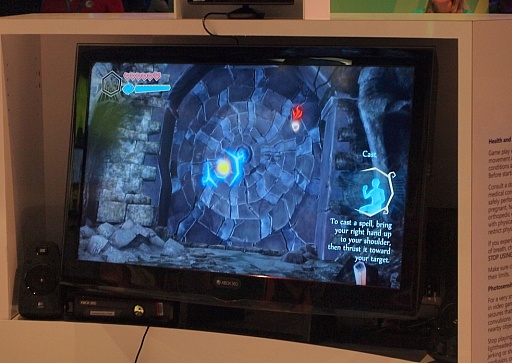 ꡼ No.011 | E3 2012Ϻμ꤫鷫ФˡŨǡ꡼KinectѥȥFablethe JourneyפΥץ쥤ݡ