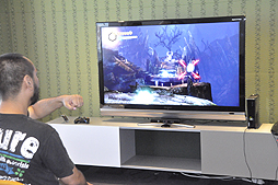 ꡼ No.003Υͥ / Fable: The Journeyפ­θFableפѤƧĤĤKinectλ̣ॷƥϤʤ