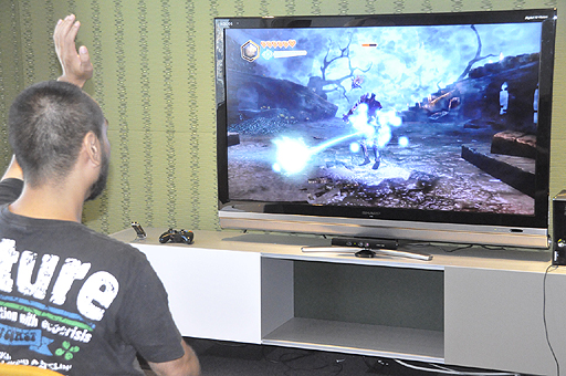 ꡼ No.005Υͥ / Fable: The Journeyפ­θFableפѤƧĤĤKinectλ̣ॷƥϤʤ