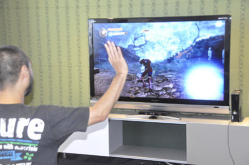 ꡼ No.006Υͥ / Fable: The Journeyפ­θFableפѤƧĤĤKinectλ̣ॷƥϤʤ