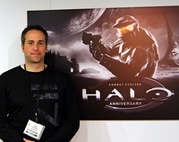 画像集#004のサムネイル/［E3 2011］これはただのHDリメイクではない。「Halo: Combat Evolved Anniversary」の進化点をスニークプレビューで垣間見た