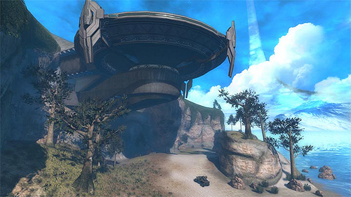 画像集#009のサムネイル/［E3 2011］これはただのHDリメイクではない。「Halo: Combat Evolved Anniversary」の進化点をスニークプレビューで垣間見た