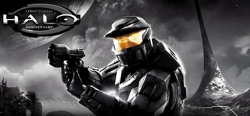 画像集#013のサムネイル/［E3 2011］これはただのHDリメイクではない。「Halo: Combat Evolved Anniversary」の進化点をスニークプレビューで垣間見た
