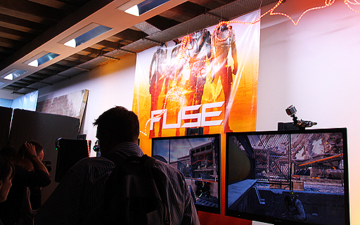 画像ギャラリー No.012のサムネイル画像 / EAの新作「FUSE」をEA Asia Showcase 2012でプレイ。異色の特殊能力を使いこなして,仲間達と戦い抜け