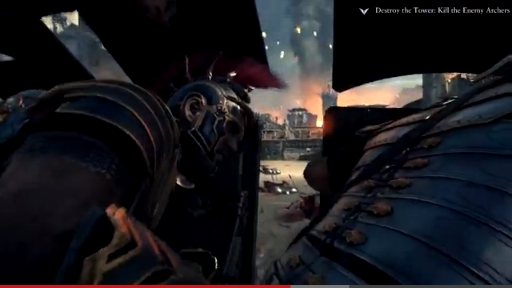 Ryse: Son of Rome Official E3 Gameplay Demo