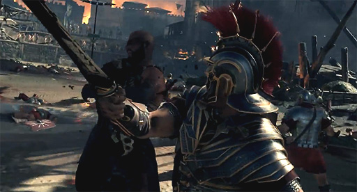 Ryse: Son of RomeE3ץ쥤ǥ