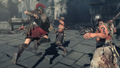 ꡼ No.002 | Ryse: Son of RomeפƮ˥եࡼӡɼʥե˥åࡼ֤䡤ɤꤲѤ϶襤å