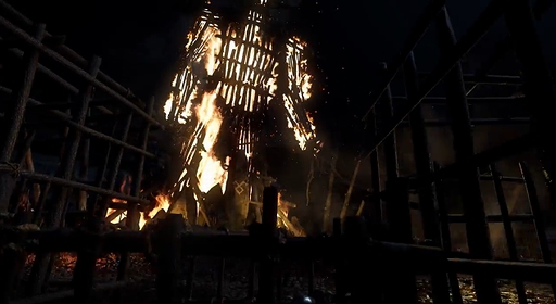 Ryse: Son of Rome Developer Flythrough: The Haunted Swamps 