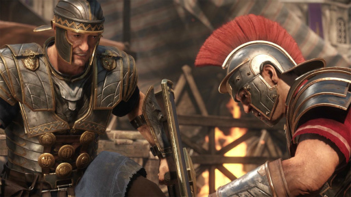 画像ギャラリー No.003のサムネイル画像 / 「Ryse: Son of Rome」のストーリーを紹介するローンチトレイラーが公開。謎の女性剣士の勇姿も明らかに
