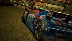 画像ギャラリー No.011のサムネイル画像 / PS Vitaのローンチタイトル「リッジレーサー」「塊魂 ノ・ビ〜タ」を,バンダイナムコゲームスのメディア向け体験会で試してきた