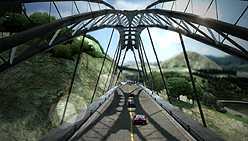 画像ギャラリー No.013のサムネイル画像 / PS Vitaのローンチタイトル「リッジレーサー」「塊魂 ノ・ビ〜タ」を,バンダイナムコゲームスのメディア向け体験会で試してきた